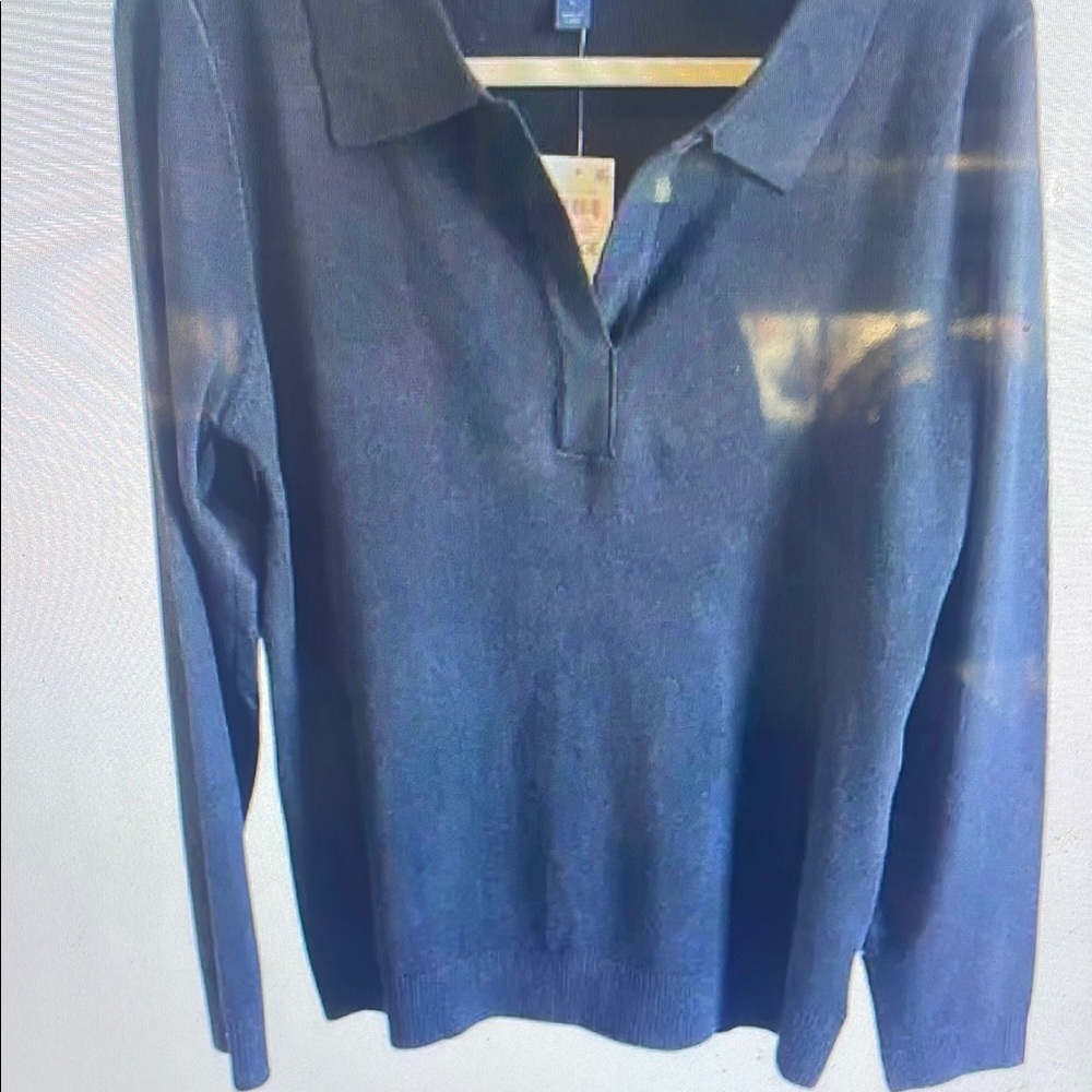 Classic Black Women's Sweater